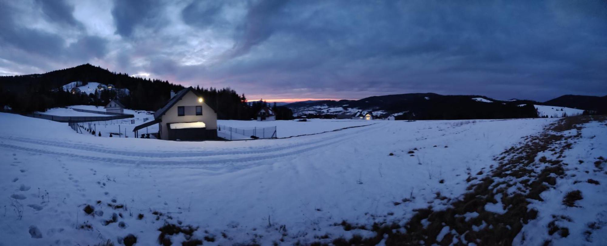 Villa Blizejgorcow Lubomierz  Exterior foto
