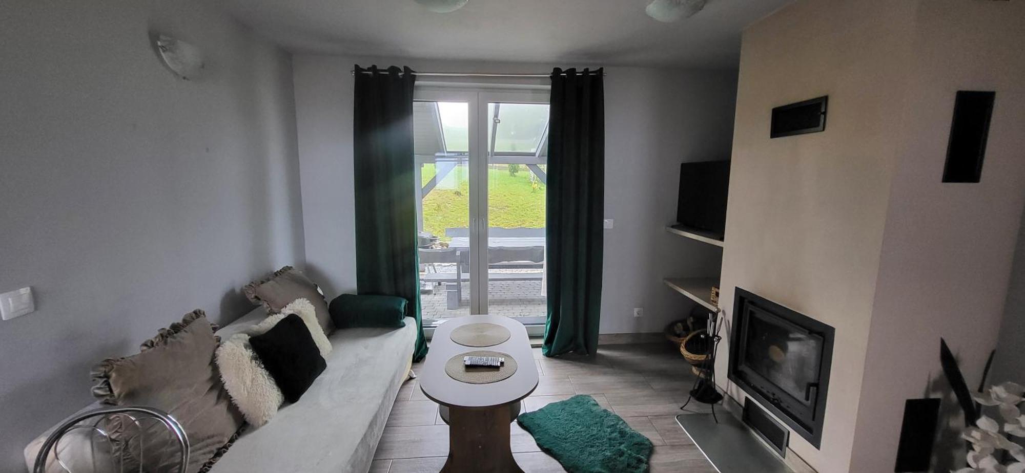 Villa Blizejgorcow Lubomierz  Zimmer foto